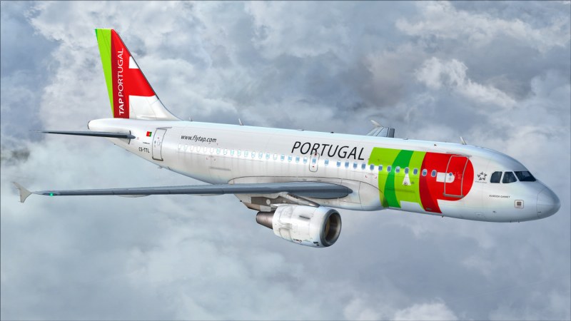 tap portugal bagaglio